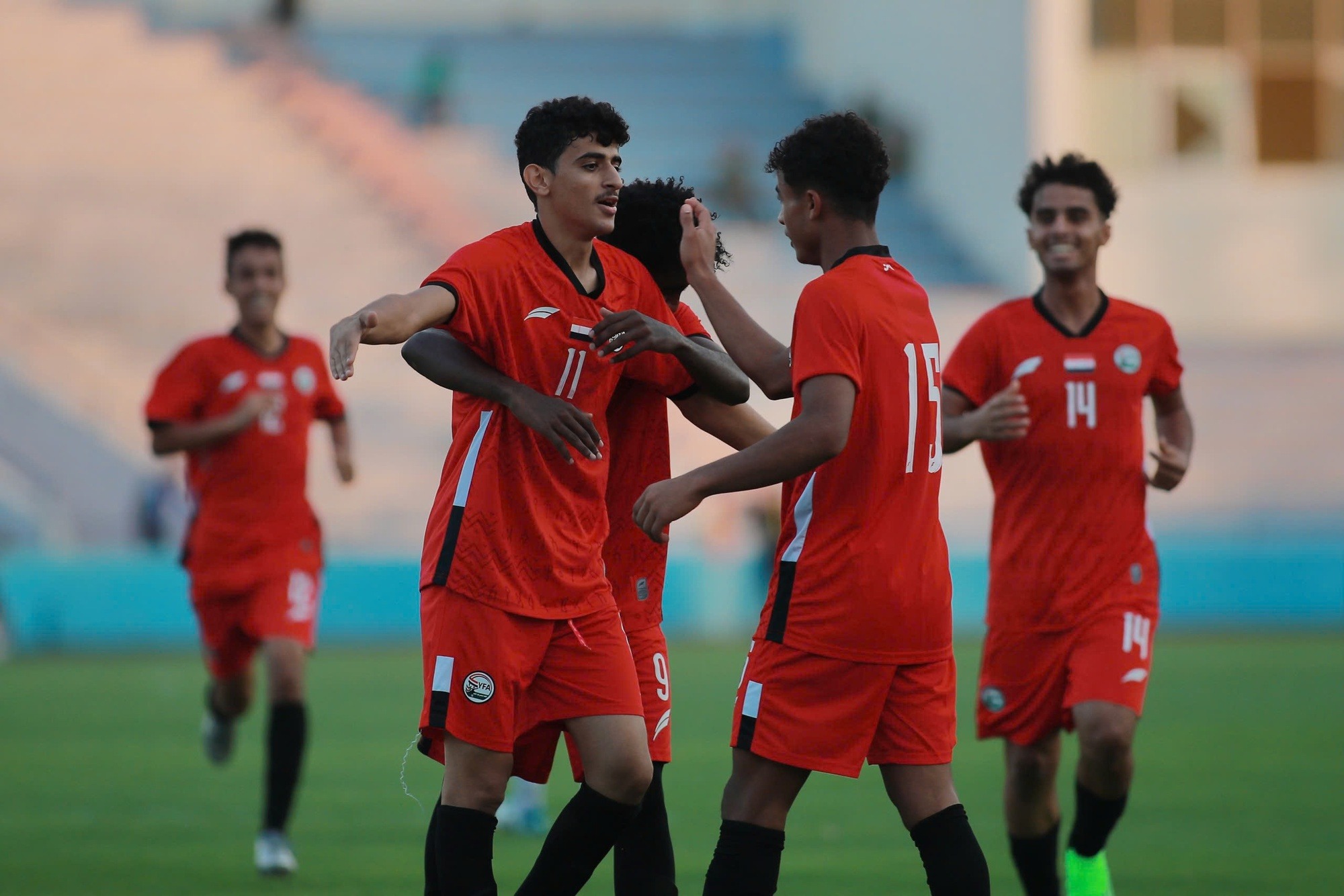 u17 yemen vs u17 viet nam 2