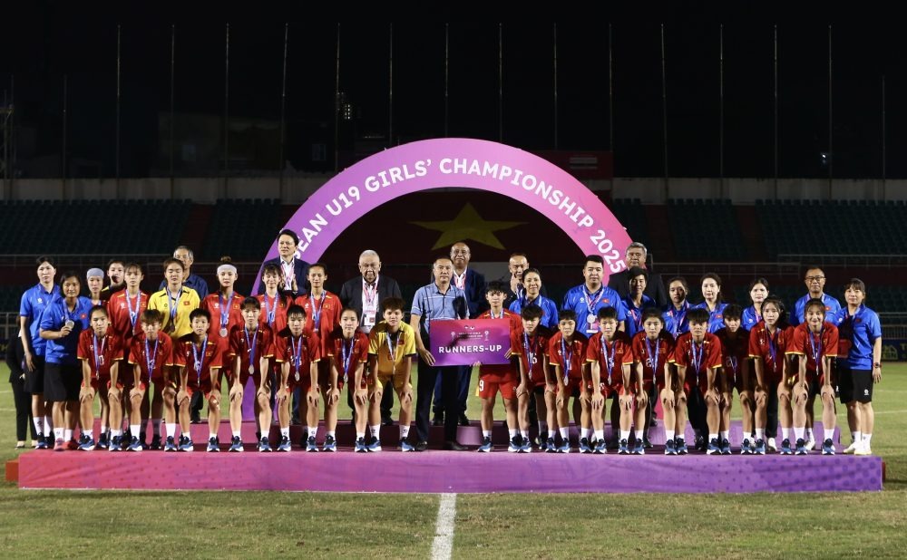 u19 nu viet nam