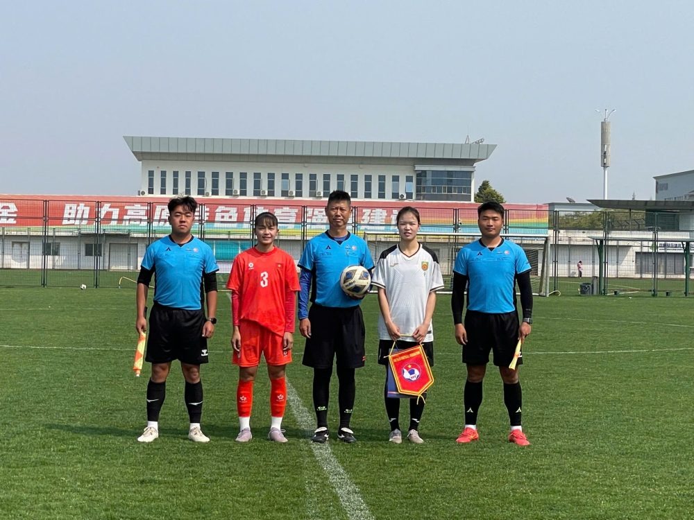 u20 nu viet nam thua trung quoc 1