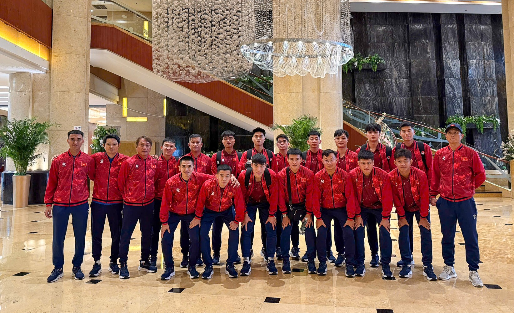 u22 viet nam den trung quoc