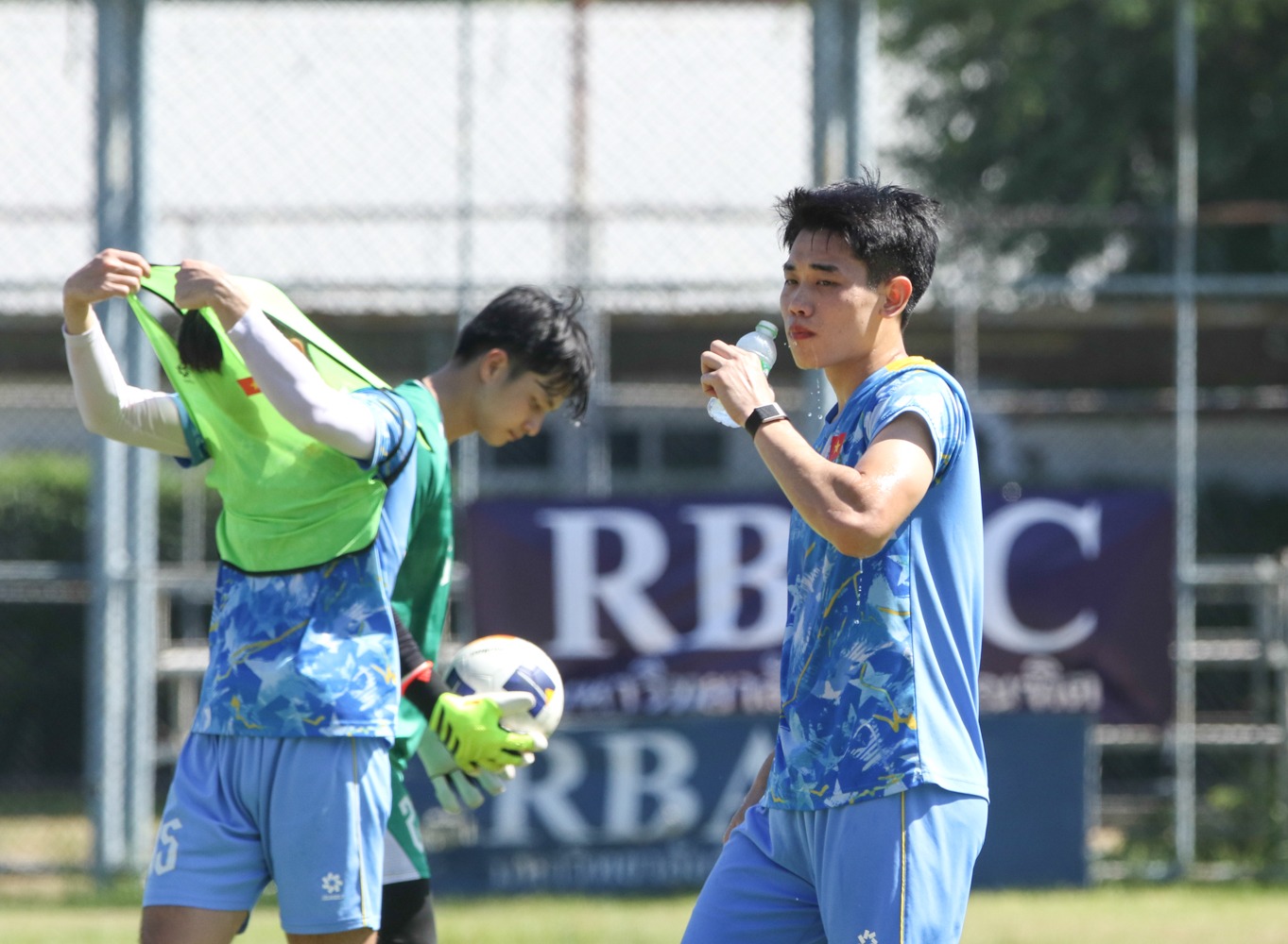 u22 viet nam do tham malaysia