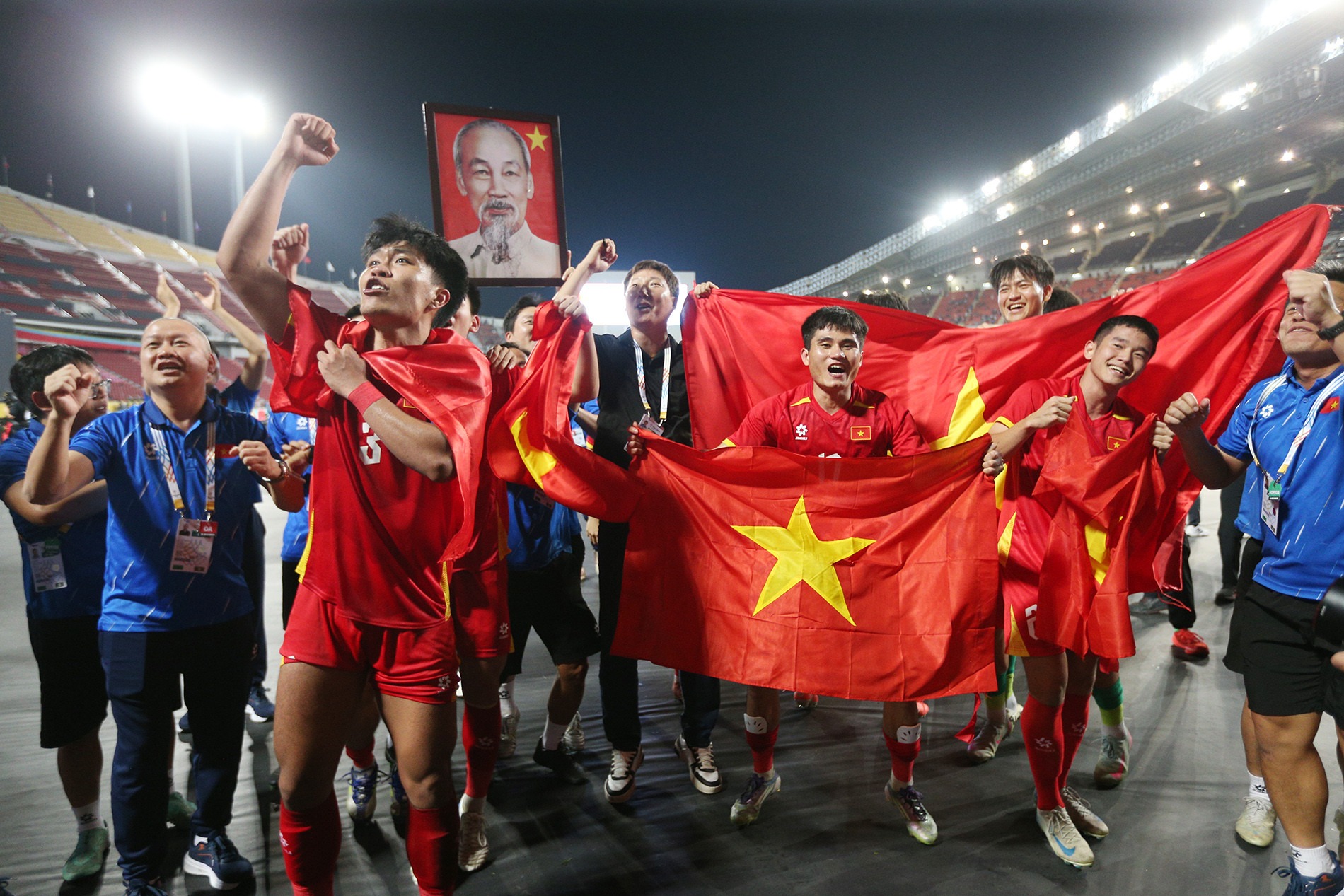 u22 viet nam gianh hcv sea games 33