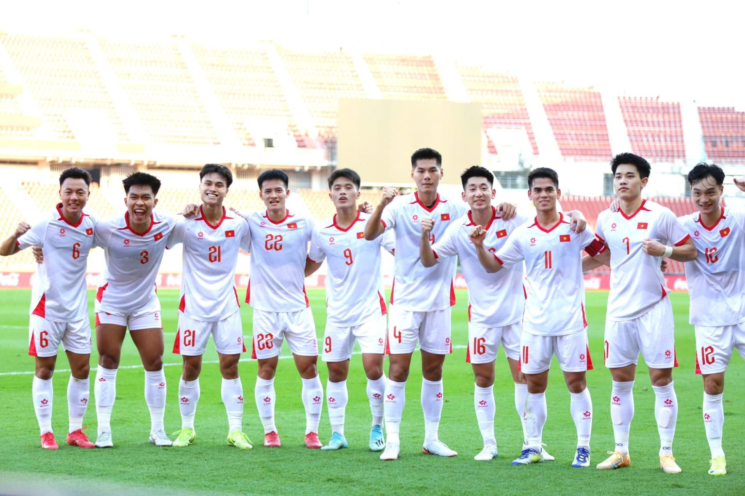 u22 viet nam moi nhat 2025 sea games 1