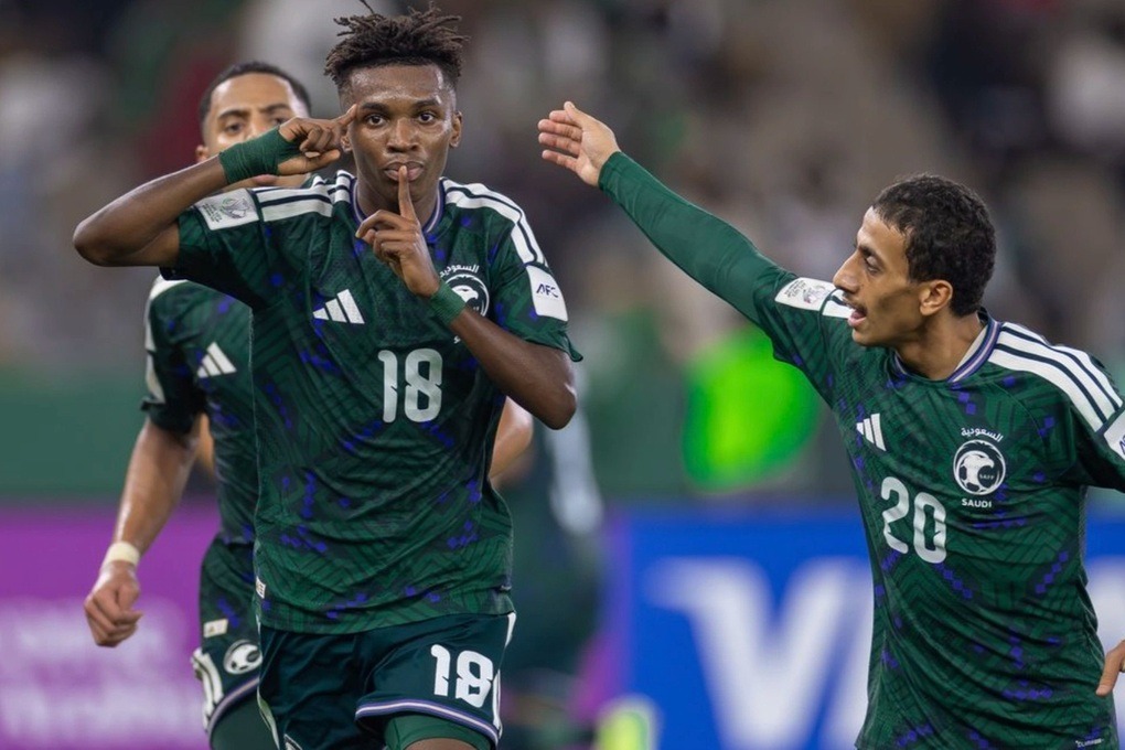 u23 saudi arabia