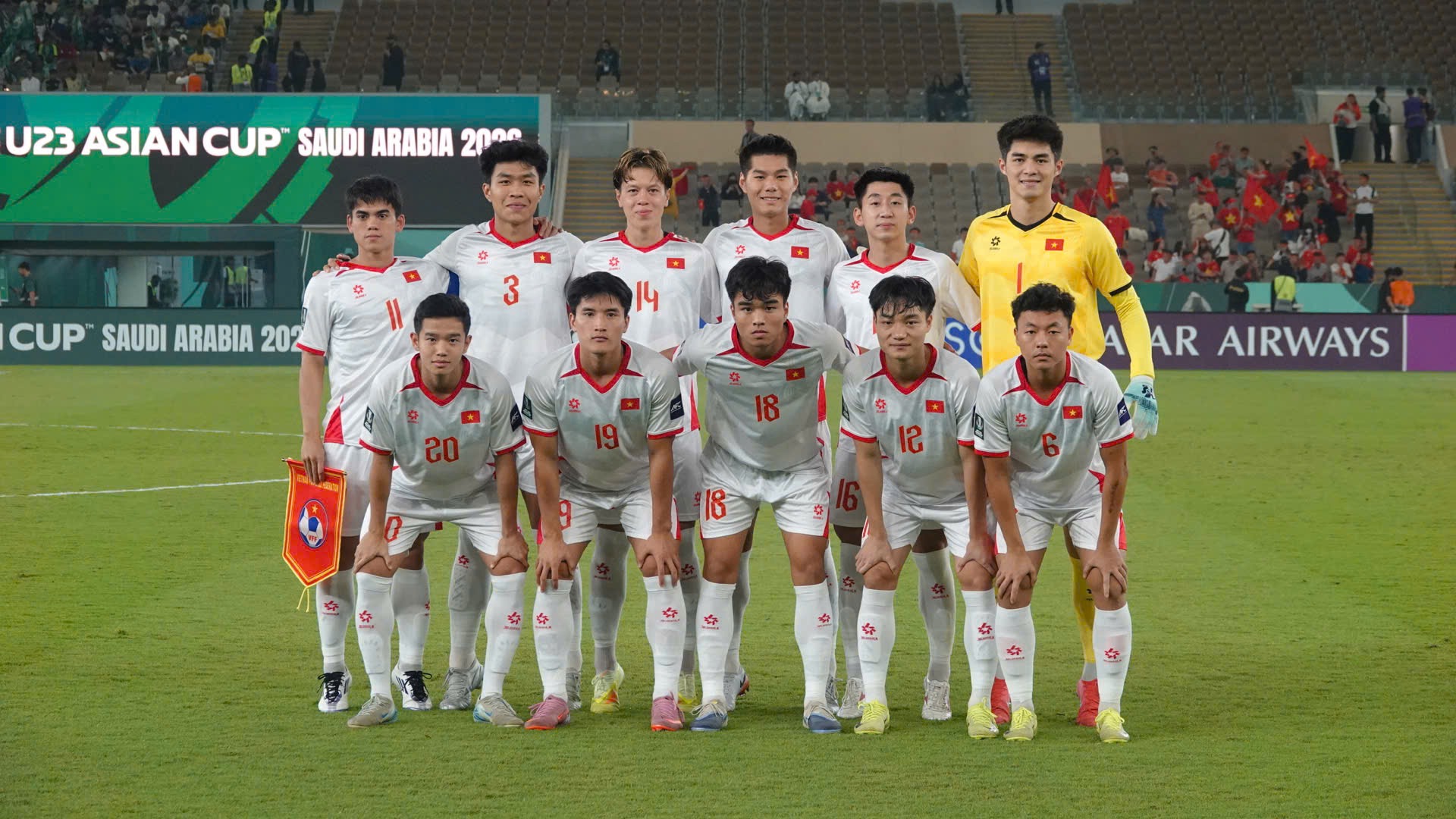u23 viet nam gianh ve vao tu ket u23 chau a 2026