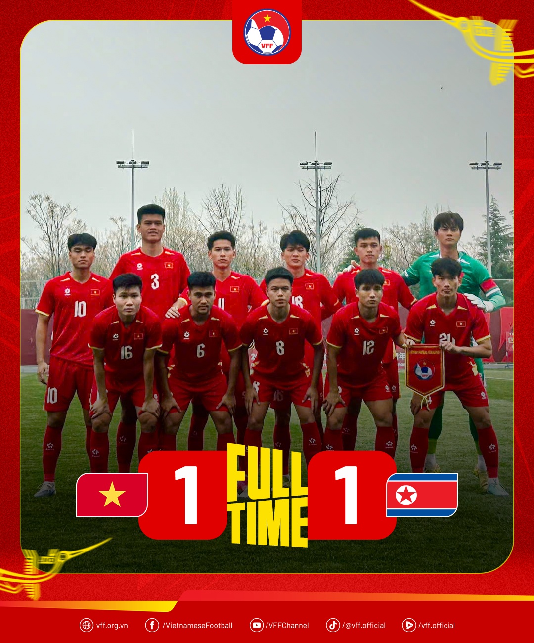 u23 viet nam hoa trieu tien co dong vien dong nam a phan ung (1)