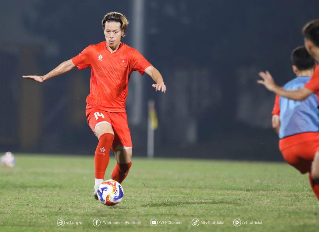 u23 viet nam moi nhat 1
