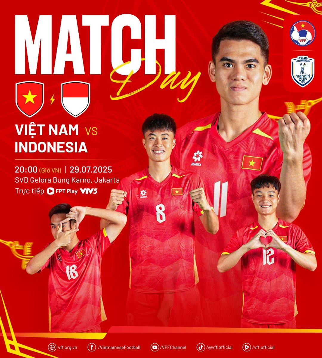 u23 viet nam moi nhat hom nay 1
