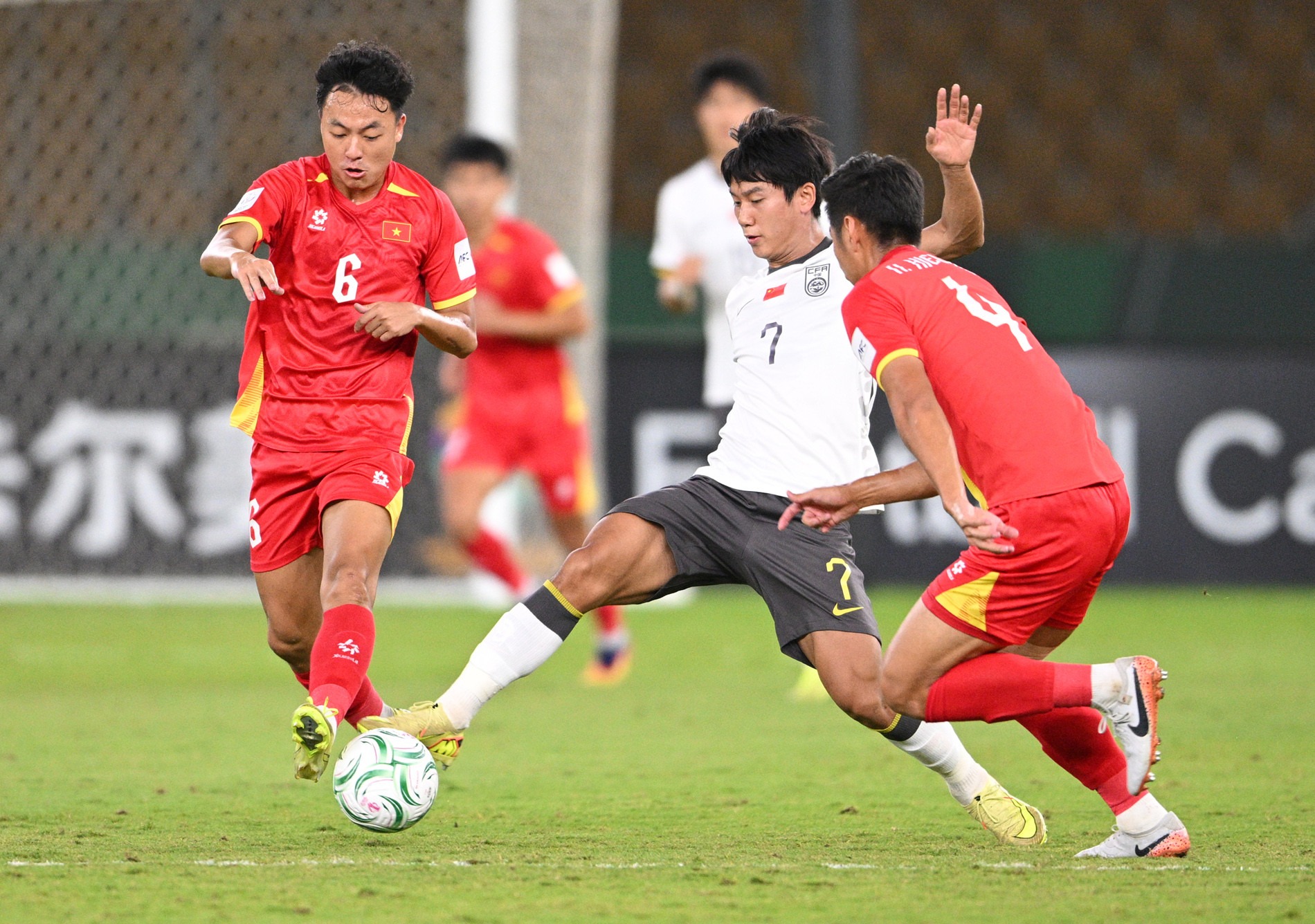 u23 viet nam thua trung quoc moi nhat