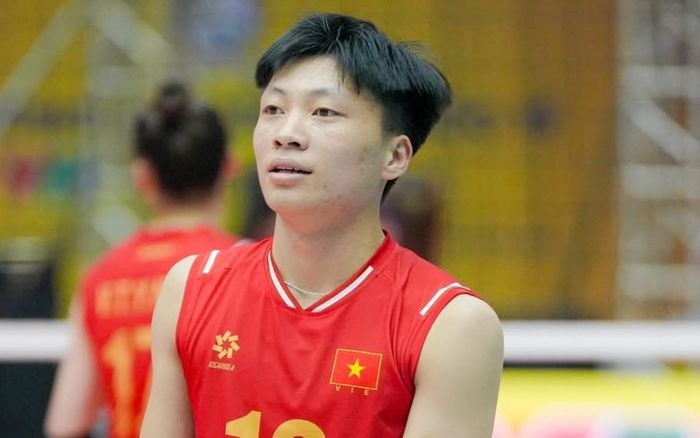 vđv bong chuyen dang thi hong