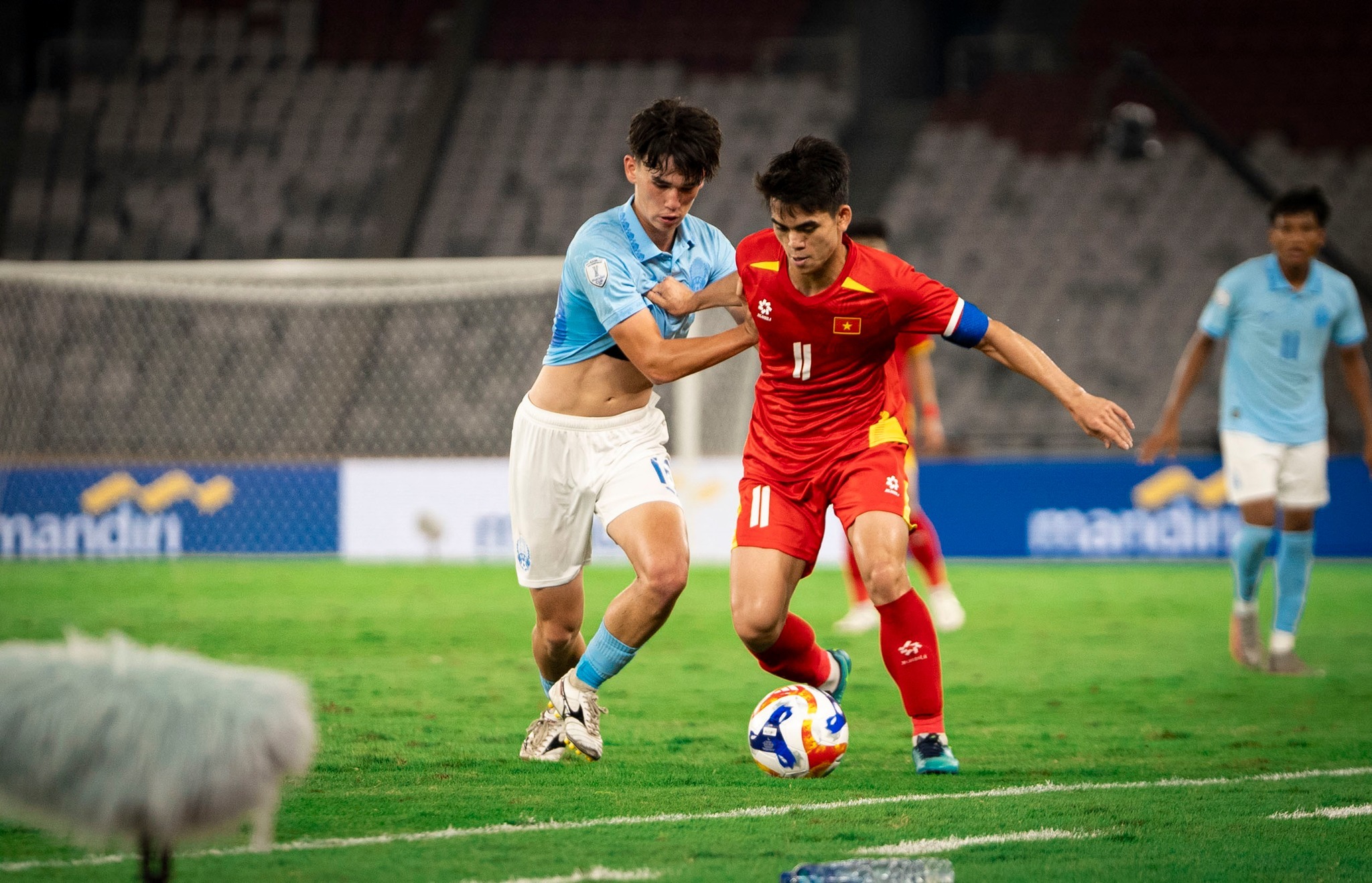 van khang u23 viet nam