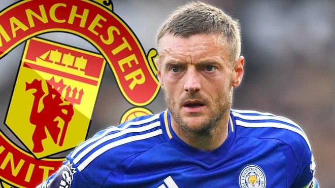 vardy man utd