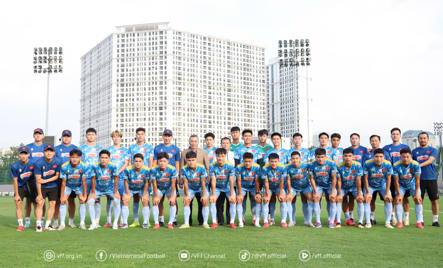 vff khong cu doi u23 du asiad 2026