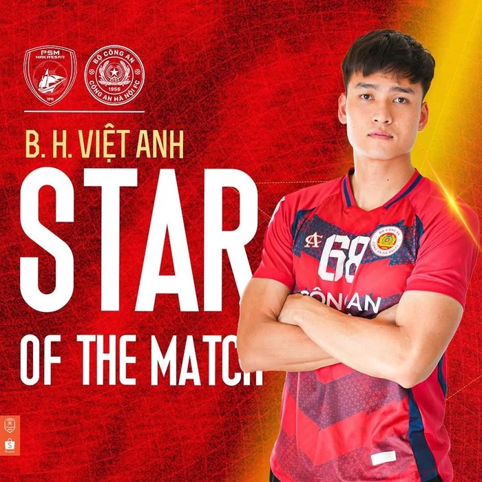 viet anh cau thu xuat sac nhat