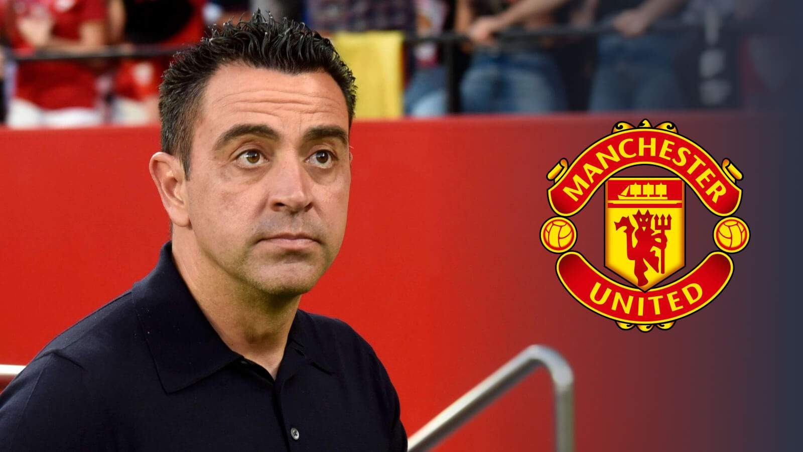 xavi man utd