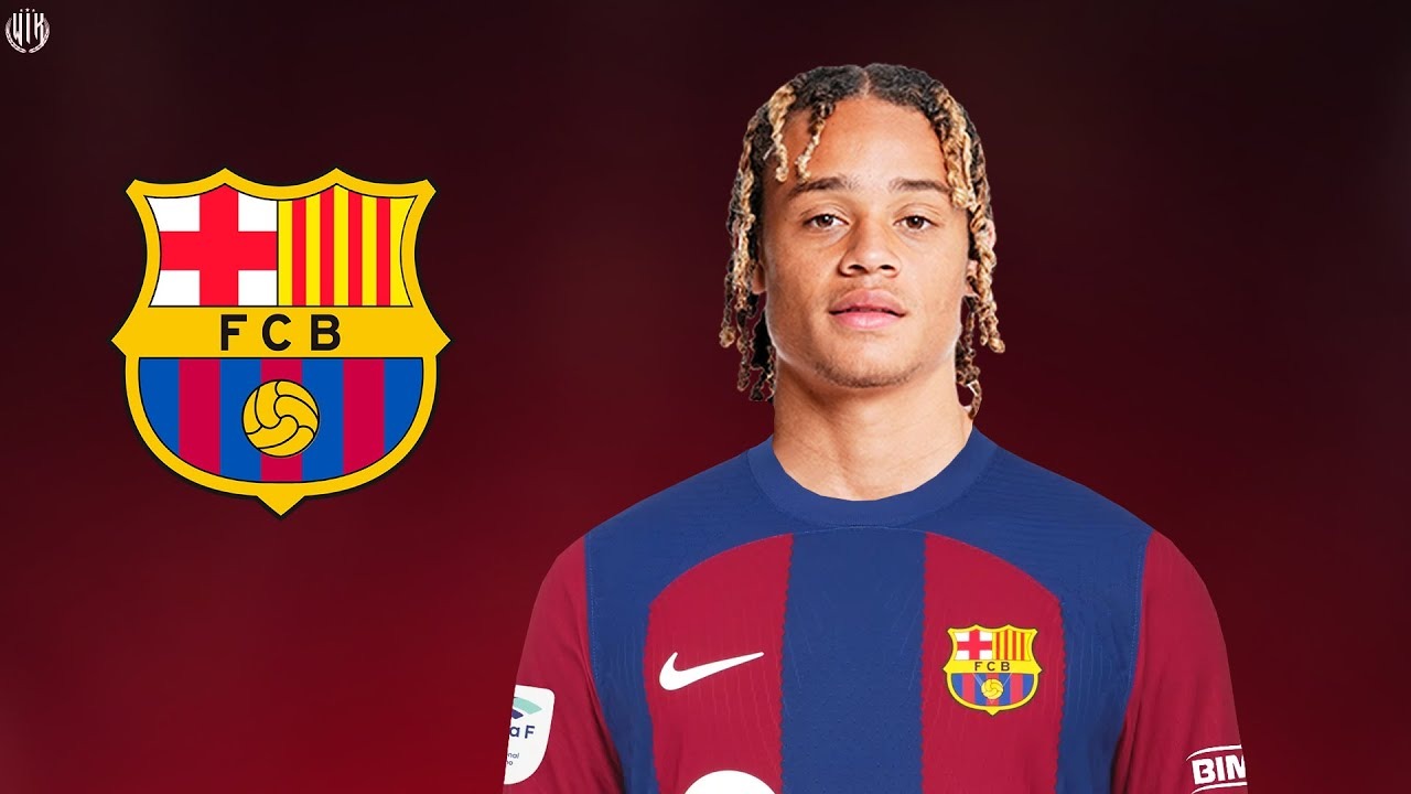 xavi simons barca