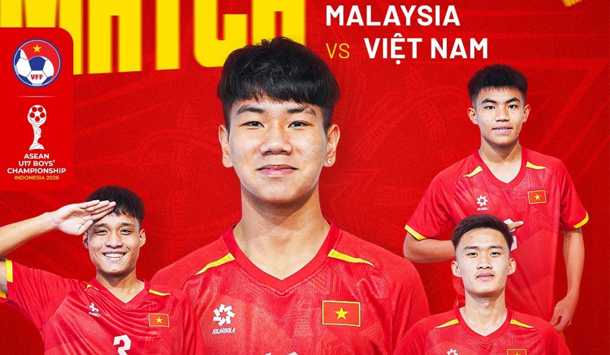 xem-truc-tiep-u17-viet-nam-vs-u17-malaysia-vck-u17-dong-nam-a-2026-moi-nhat