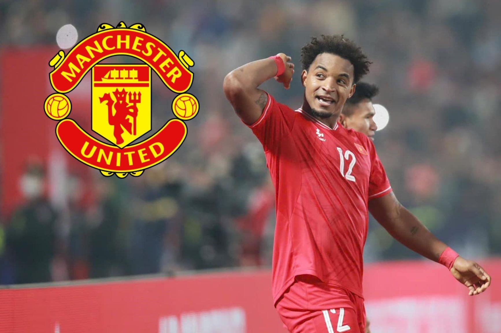 xuan son man utd