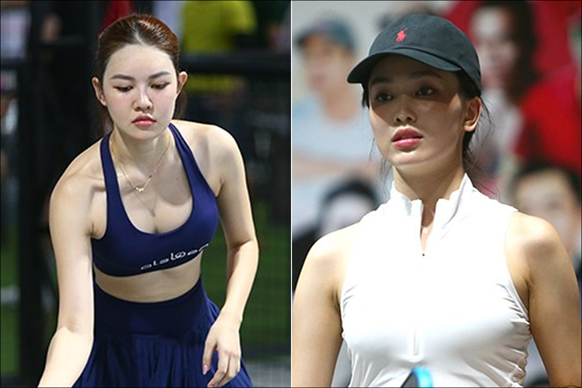 Hơn 100 hot girl gây sốt ở giải Pickleball Việt Nam: Hoa khôi Đặng Yến giành cú đúp danh hiệu