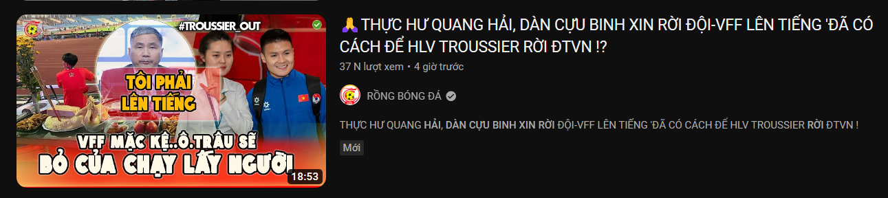 HLV Troussier lập kỷ lục tệ hại, hàng loạt trụ cột ĐT Việt Nam 'tháo chạy' trước ngày đấu Indonesia?