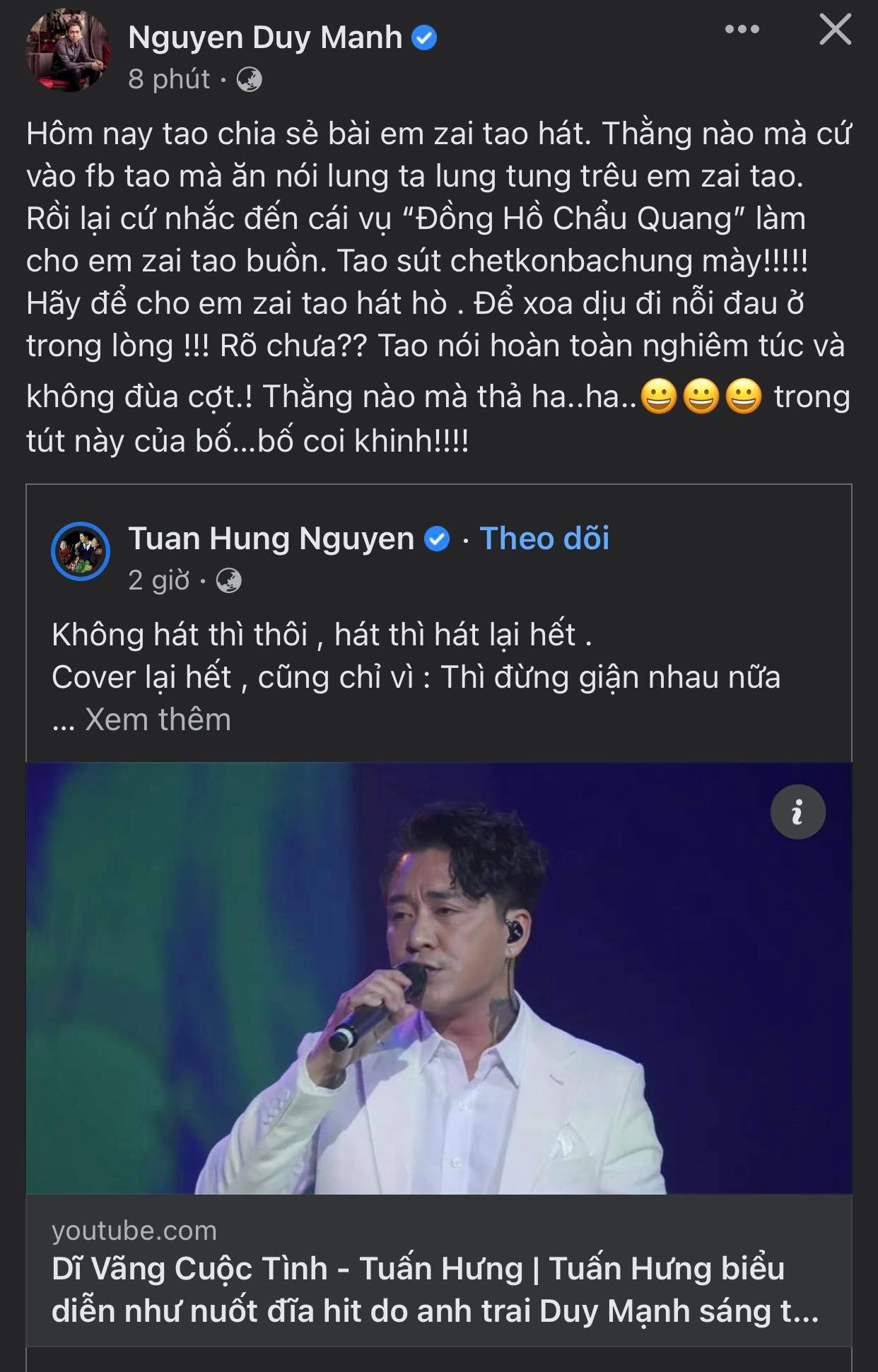 Duy-manh-lan-dau-len-tieng-benh-vuc-tuan-hung-de-cap-thang-on-ao-ve-chat-luong-dong-ho-cua-dan-em