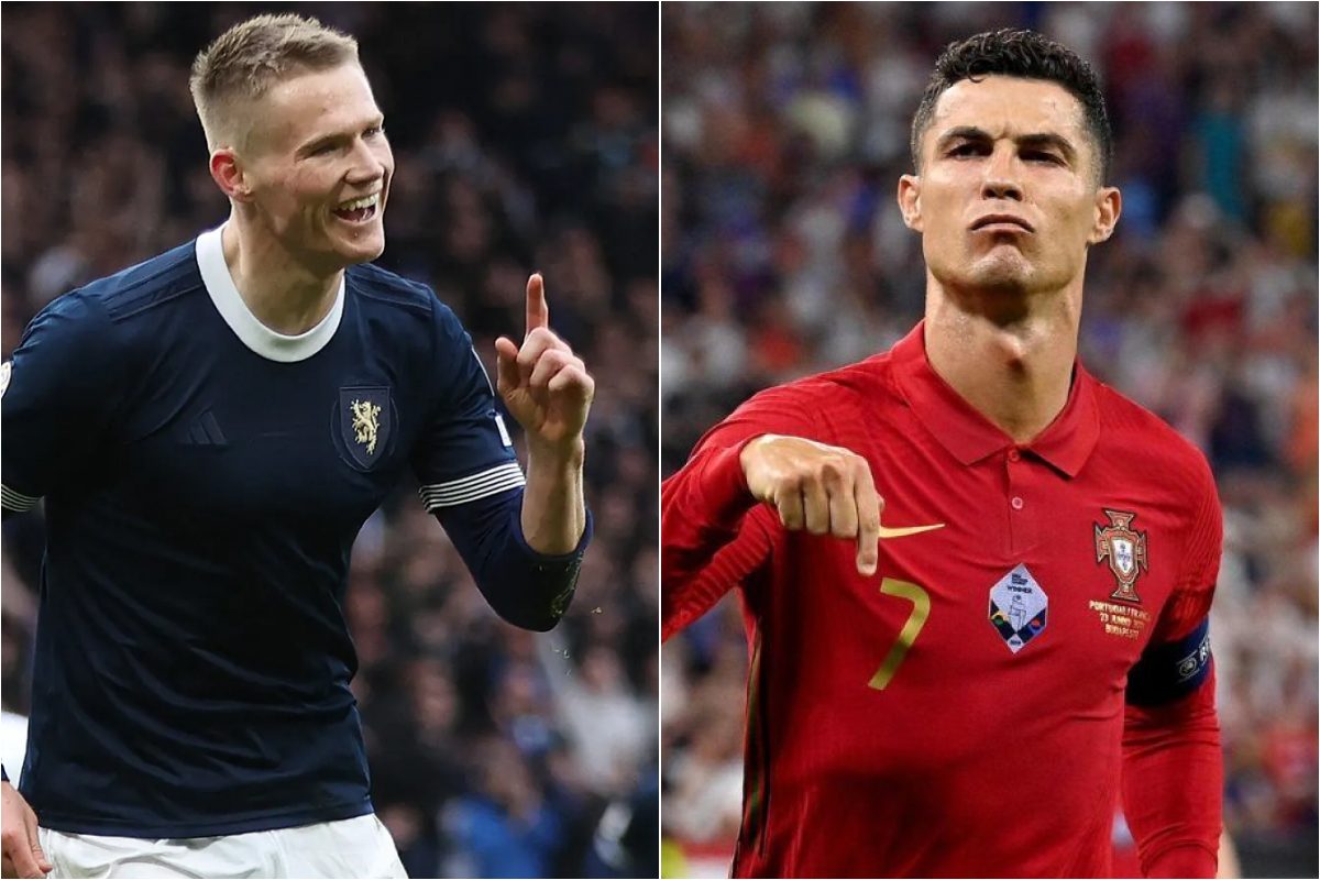 Bị 'Ronaldo nhập' tại vòng loại Euro 2024, siêu sao MU được HLV Ten Hag trao đặc quyền chưa từng có?