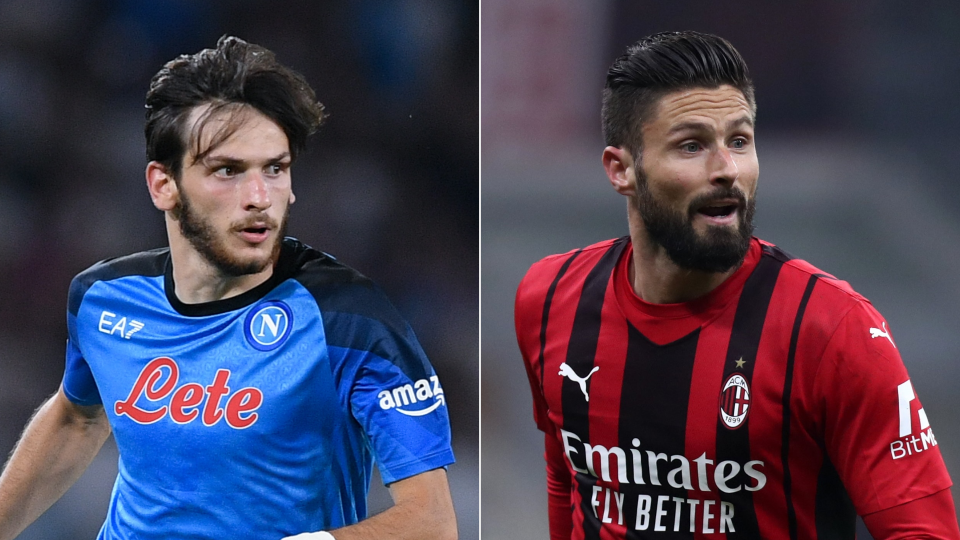 Nhận định bóng đá Napoli vs Milan, 2h ngày 19/4 - Lượt về tứ kết Champions League: Osimhen trở lại?
