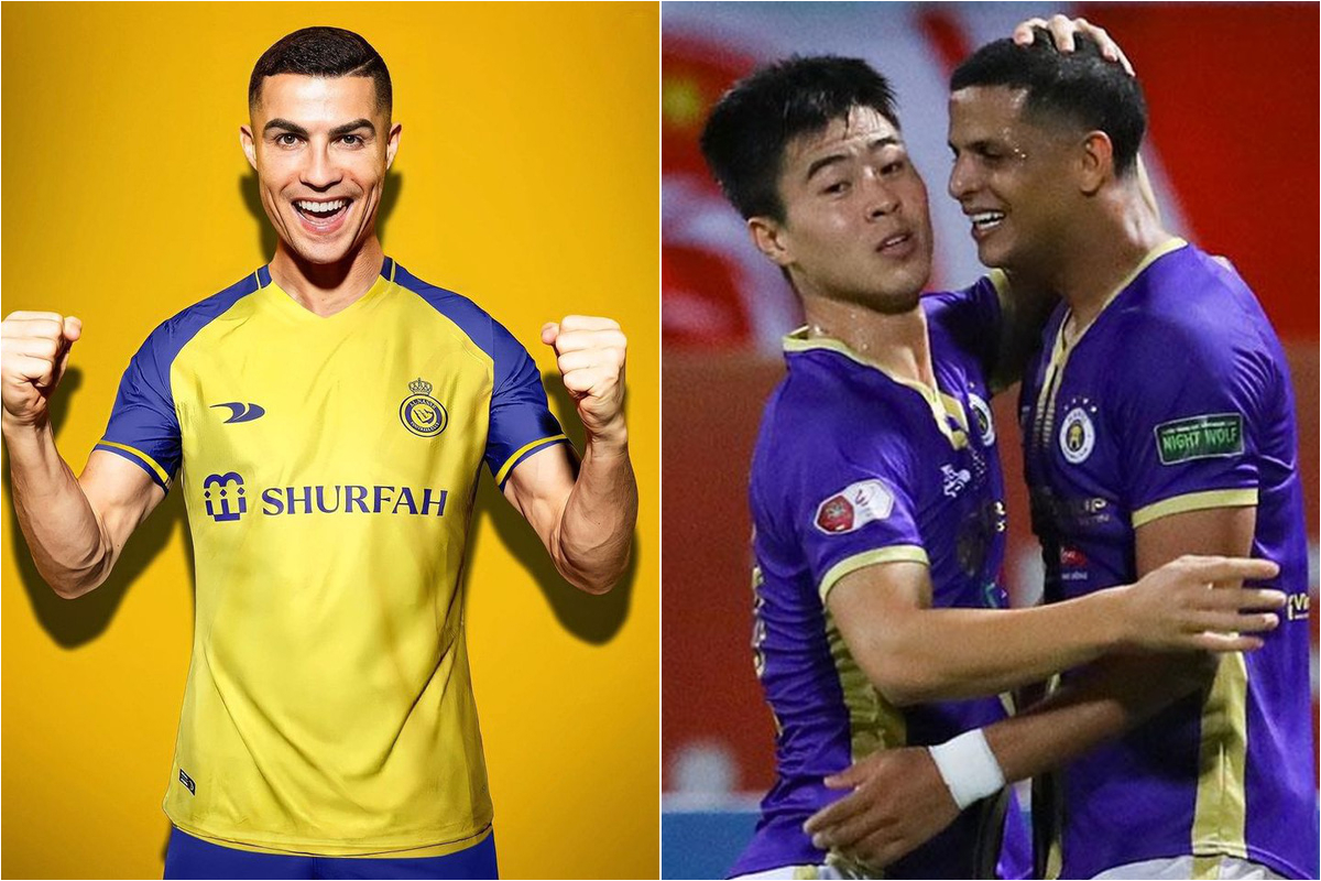 CHÍNH THỨC: Ronaldo bất ngờ giúp Al Nassr giành vé dự Champions League, có cơ hội đối đầu Hà Nội FC?