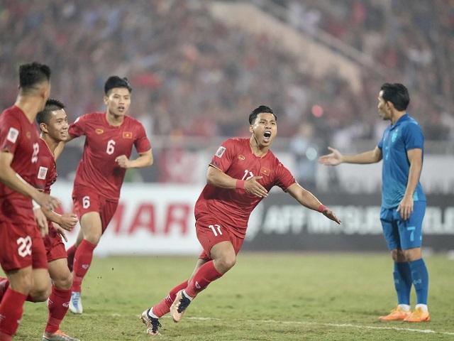 Bị HLV Park Hang Seo bỏ rơi, người hùng AFF Cup 2022 được vinh danh ngang tầm siêu sao số 1 Thái Lan