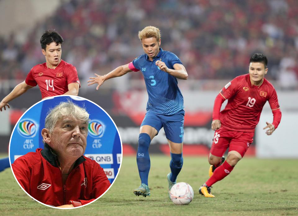 'Quang Hải là sản phẩm truyền thông; Sai lầm của HLV Park khiến ĐT Việt Nam thất bại ở AFF Cup 2022'