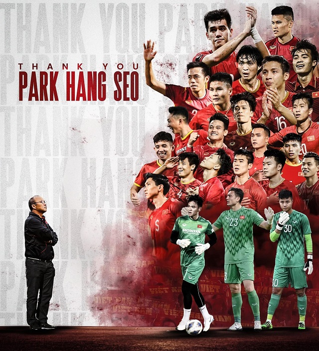 HLV Park bật khóc, mong các cầu thủ tha thứ ở buổi họp cuối của ĐT Việt Nam sau trận thua Thái Lan