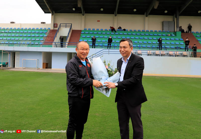 Từ chối hợp đồng bạc tỷ, HLV Park ra quyết định khiến hàng triệu CĐV Đội tuyển Việt Nam rơi nước mắt