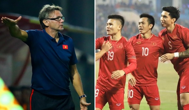 Tin bóng đá trưa: HLV Philippe Troussier tạo đột phá; ĐT Việt Nam thăng hạng vượt bậc trên BXH FIFA