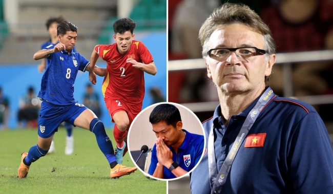 Tin bóng đá hôm nay: U20 Việt Nam hạ gục gã khổng lồ châu Á; HLV Troussier chốt tương lai Quang Hải