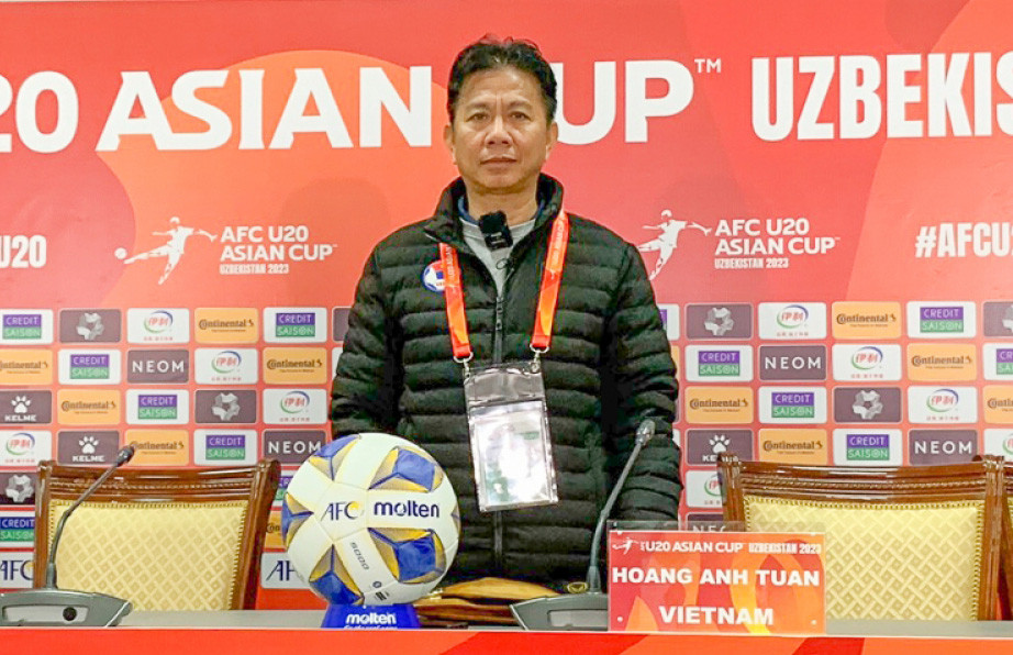 ĐT U20 Việt Nam càn quét bảng tử thần VCK U20 châu Á 2023, sớm giành vé đi tiếp với kịch bản khó tin