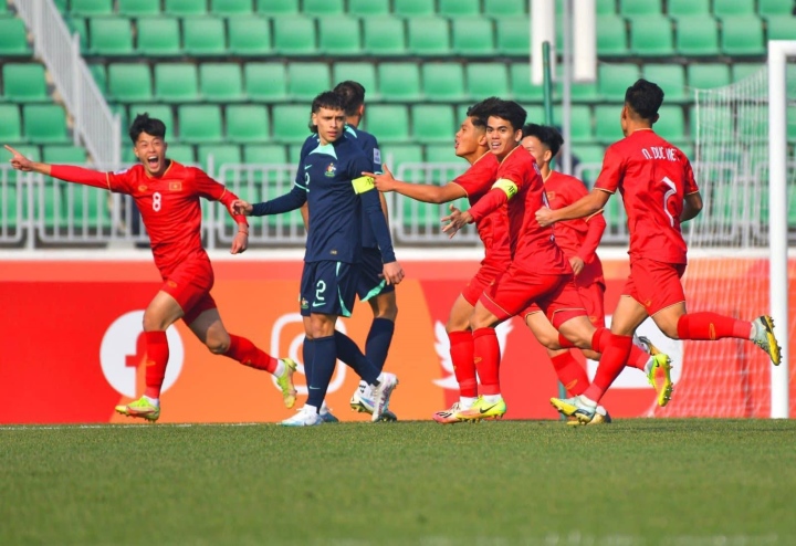 ĐT U20 Việt Nam càn quét bảng tử thần VCK U20 châu Á 2023, sớm giành vé đi tiếp với kịch bản khó tin