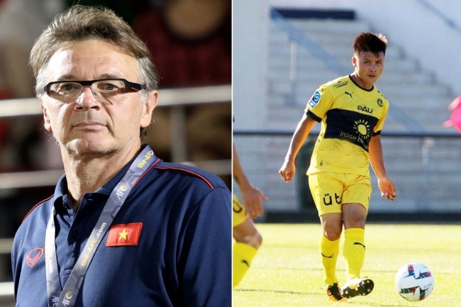 Tin bóng đá trưa: Dấu chấm hết cho sự nghiệp Quang Hải; HLV Troussier gạch tên 4 cầu thủ ĐT Việt Nam