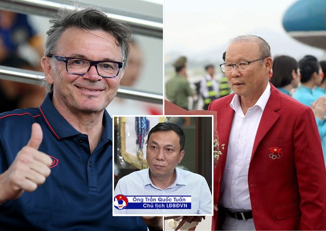 HLV Philippe Troussier 'từ chối' di sản của HLV Park, 'hy sinh' Văn Lâm để ĐT Việt Nam dự World Cup?