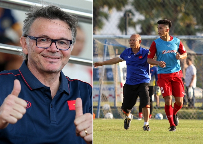 HLV Troussier 'loại thẳng tay' nửa danh sách Đội tuyển Việt Nam; Quang Hải, Công Phượng bị gạch tên?