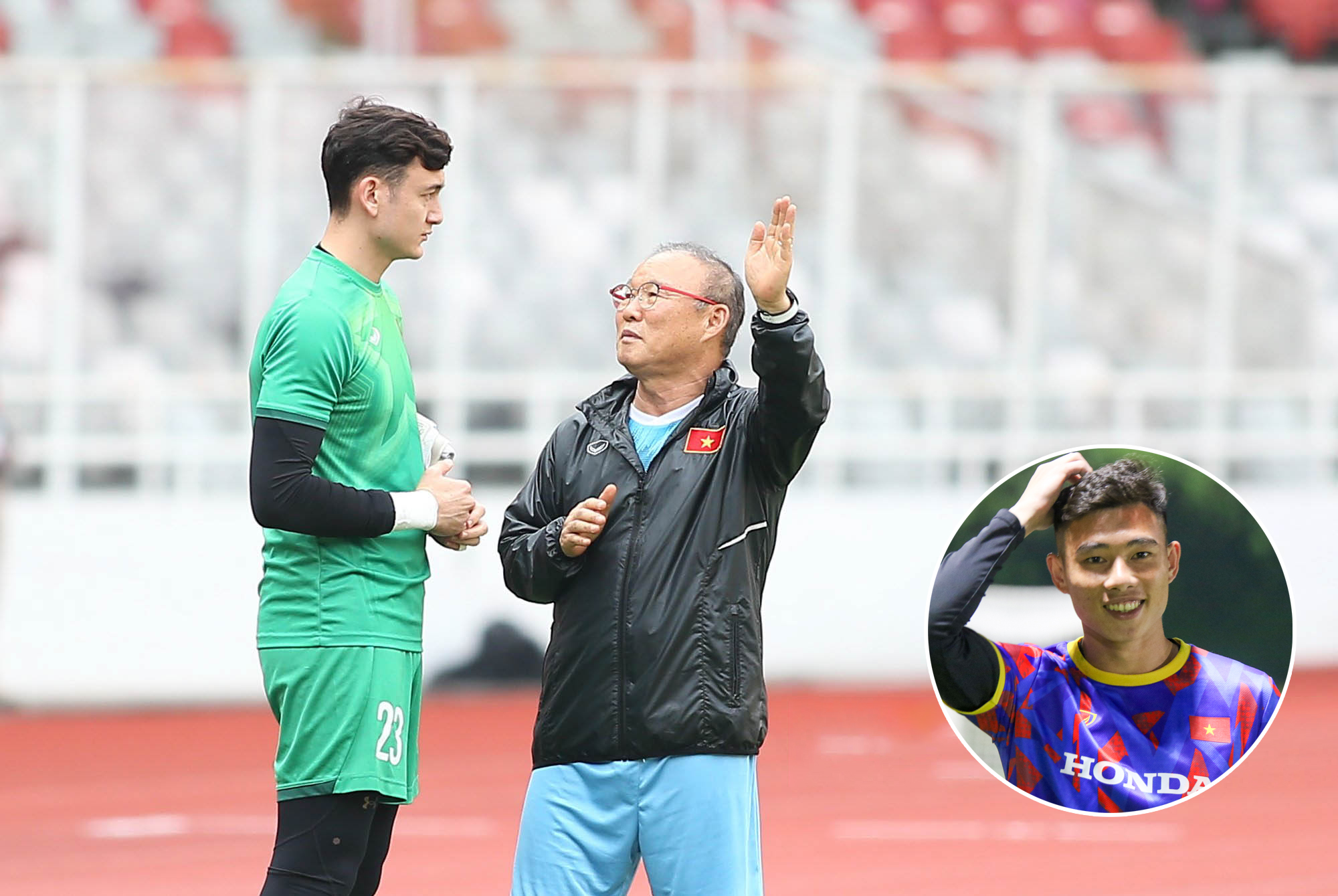 'Neuer Việt Nam' chói sáng, HLV Troussier sẵn sàng gạch tên Đặng Văn Lâm khỏi danh sách ĐT Việt Nam?