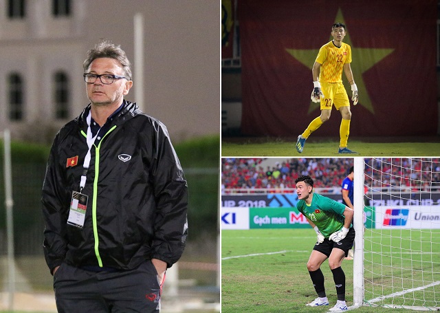 'Neuer Việt Nam' chói sáng, HLV Troussier sẵn sàng gạch tên Đặng Văn Lâm khỏi danh sách ĐT Việt Nam?