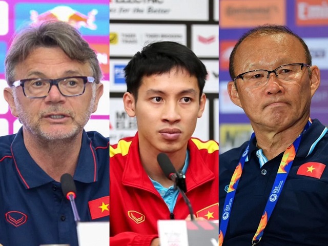 Thủ quân ĐT Việt Nam khẳng định HLV Troussier 'hơn trình' HLV Park, tự tin nói về VCK World Cup 2026