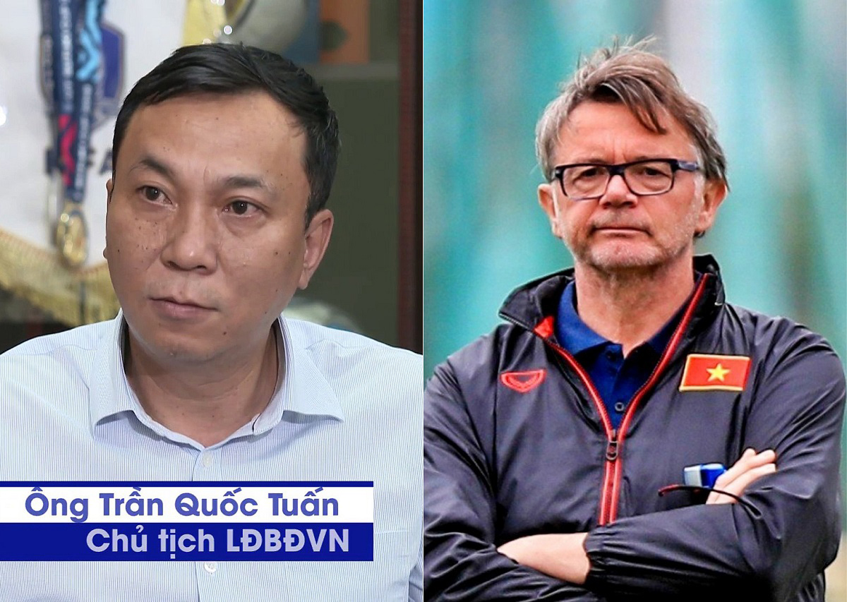 Tin bóng đá trưa: HLV Troussier trả giá đắt vì 'sai lầm' của VFF; ĐT Việt Nam tụt dốc trên BXH FIFA?