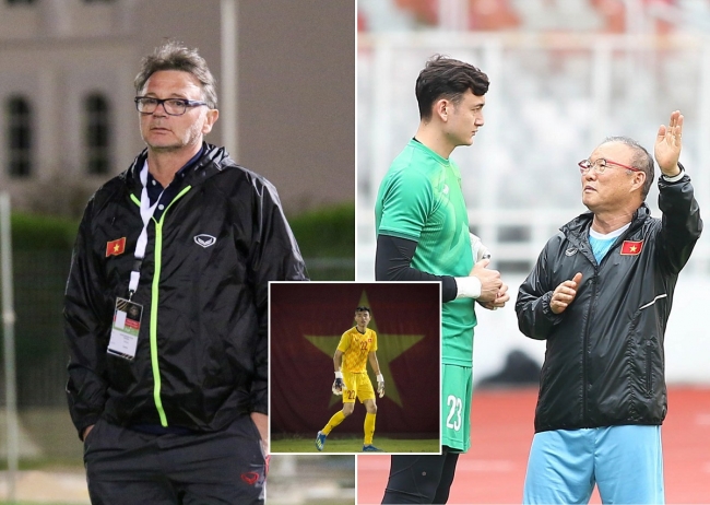 Tin bóng đá trưa: HLV Troussier trả giá đắt vì 'sai lầm' của VFF; ĐT Việt Nam tụt dốc trên BXH FIFA?