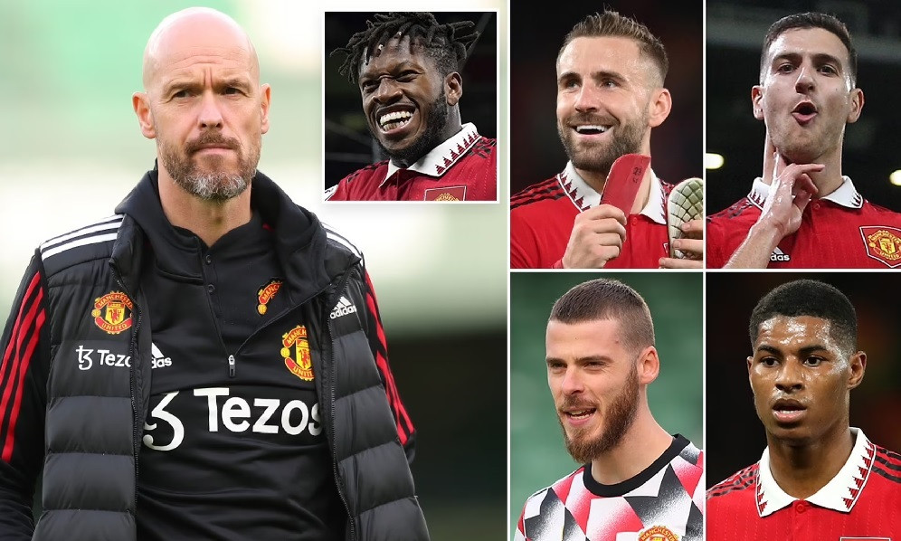 Chuyển nhượng MU: Ngôi sao số 1 của HLV Ten Hag chính thức từ chối gia hạn, rời Man Utd ngay tháng 6
