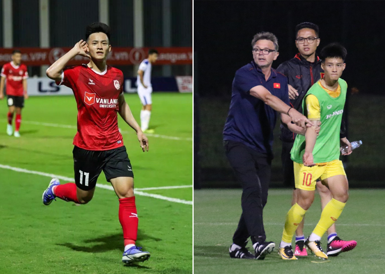 'Truyền nhân' Công Phượng rực sáng, giúp HLV Troussier U23 Việt Nam có danh hiệu đầu tiên ở Doha Cup