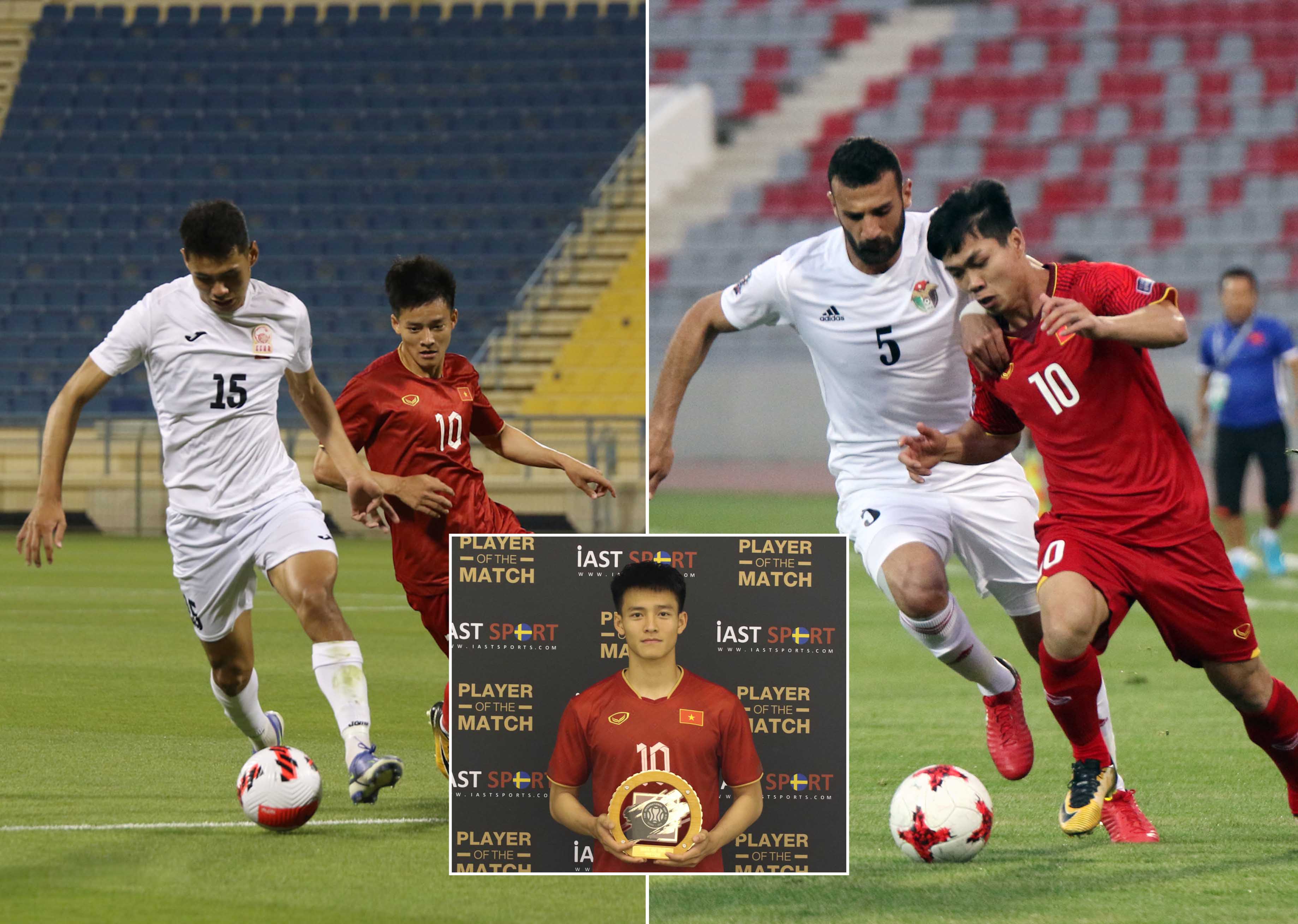 'Truyền nhân' Công Phượng rực sáng, giúp HLV Troussier U23 Việt Nam có danh hiệu đầu tiên ở Doha Cup