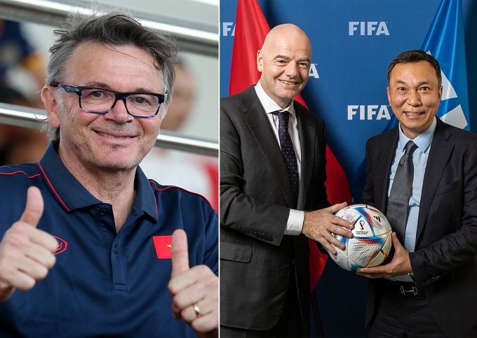 Bảng xếp hạng FIFA tháng 4: Thái Lan tụt hạng thê thảm, ĐT Việt Nam hưởng lợi nhờ HLV Park Hang Seo