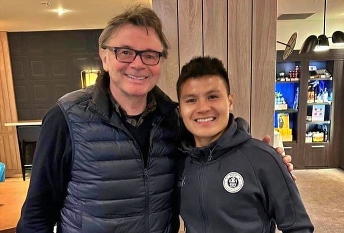 HLV Troussier trực tiếp tìm gặp 'Quang Hải mới': ĐT Việt Nam có 'siêu sát thủ' chuẩn bị cho WC 2026?