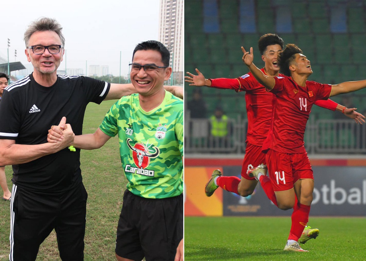 Tin bóng đá hôm nay: HLV Troussier hưởng lợi nhờ 'lỗ hổng FIFA'; Sát thủ 19 tuổi ĐT Việt Nam gây sốt